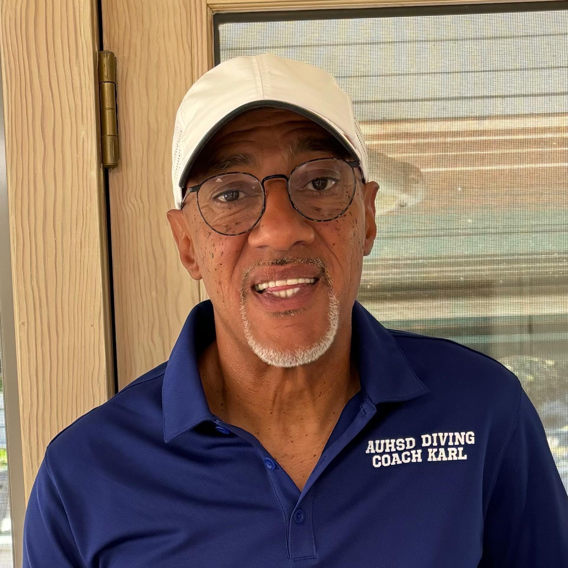 staff photo of Karl Yett