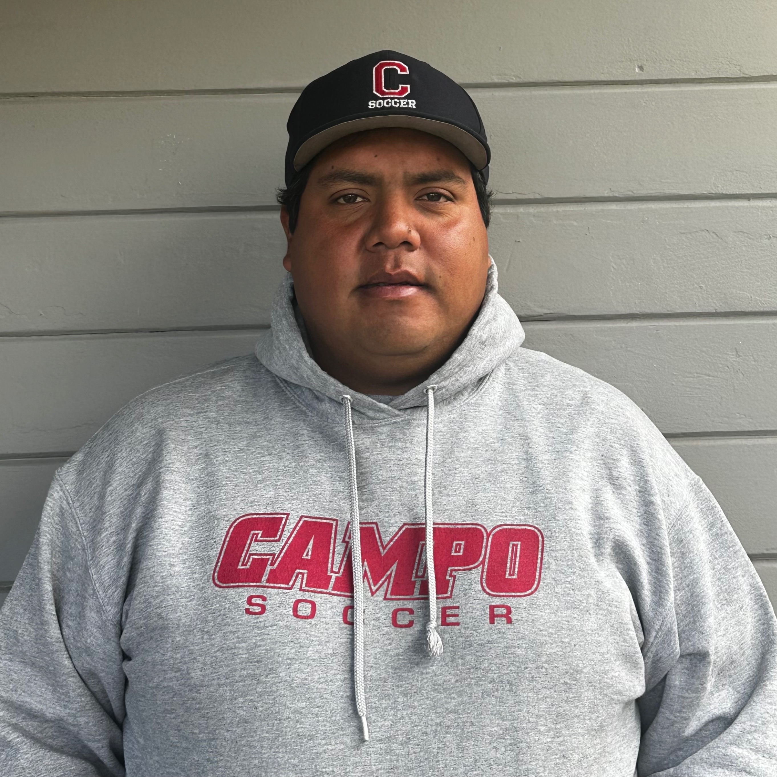 staff photo of Luis Pinto