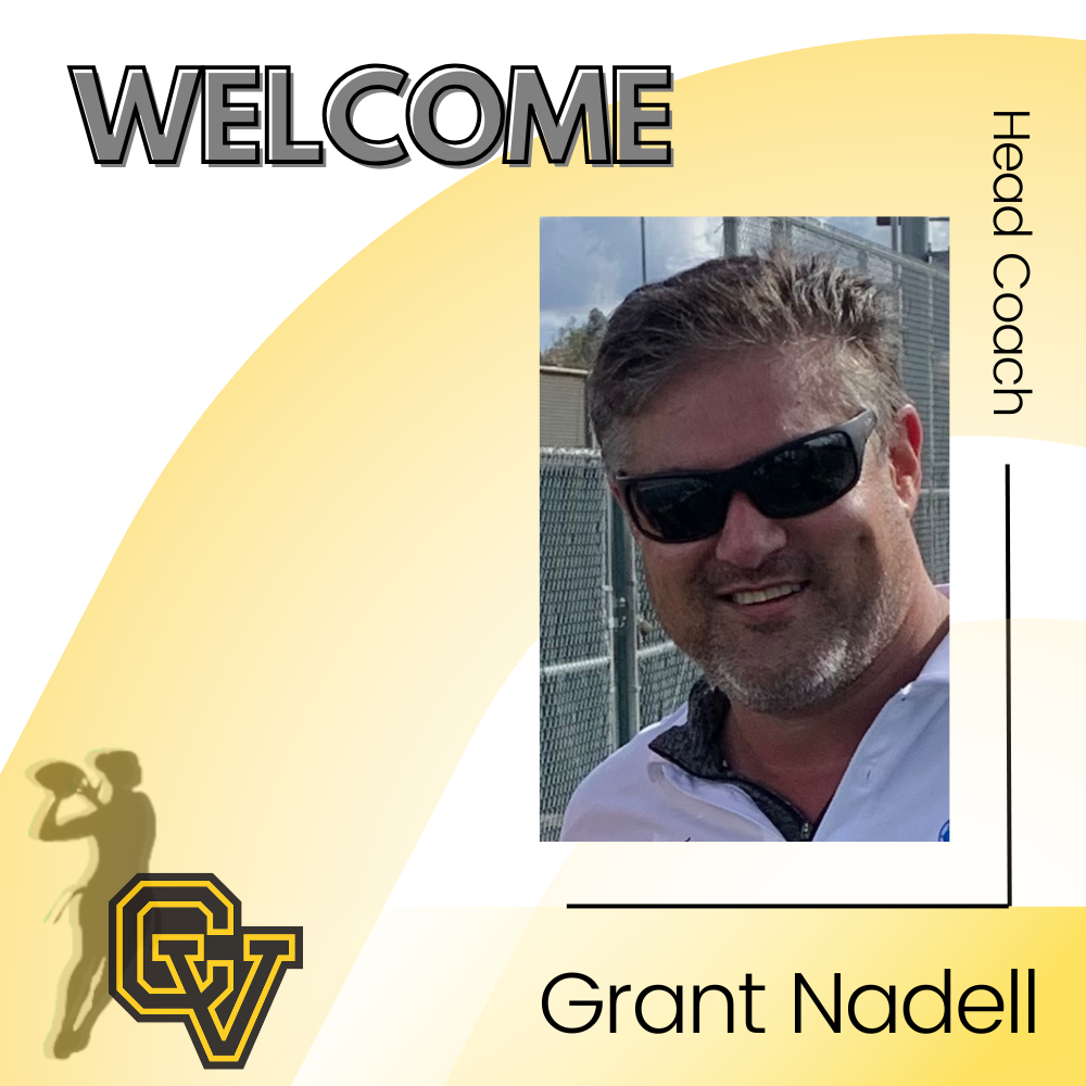 staff photo of Grant Nadell