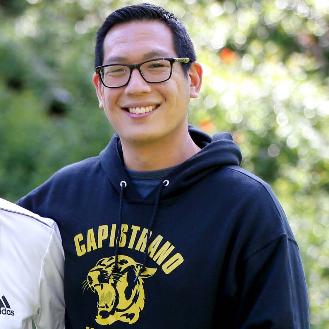 staff photo of Alan Ho