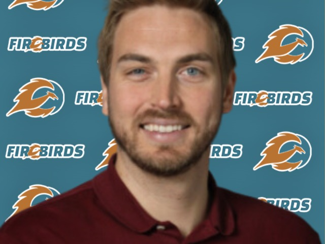 staff photo of Geoffrey  Vredevoogd