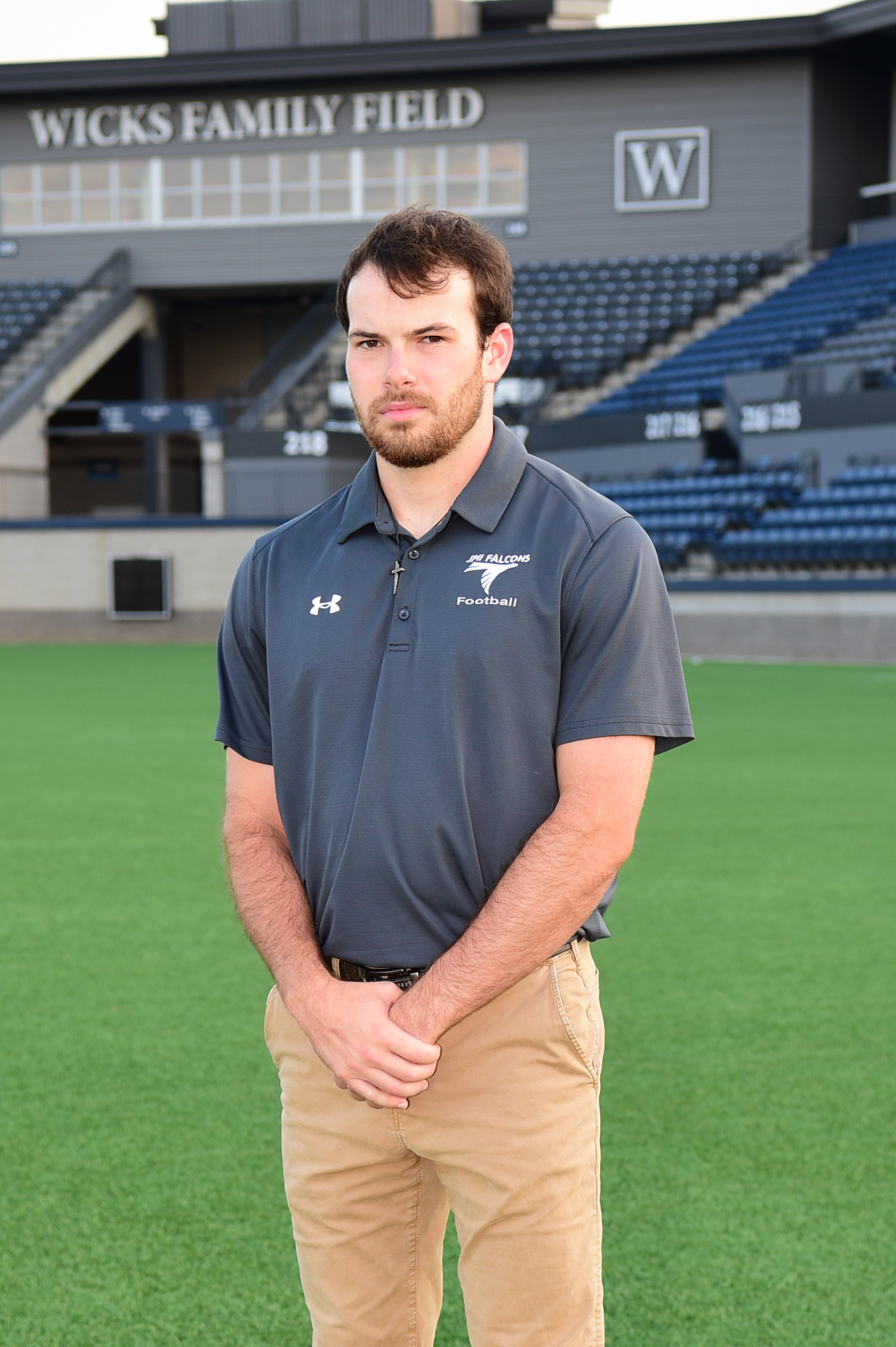 staff photo of Ryan Creehan