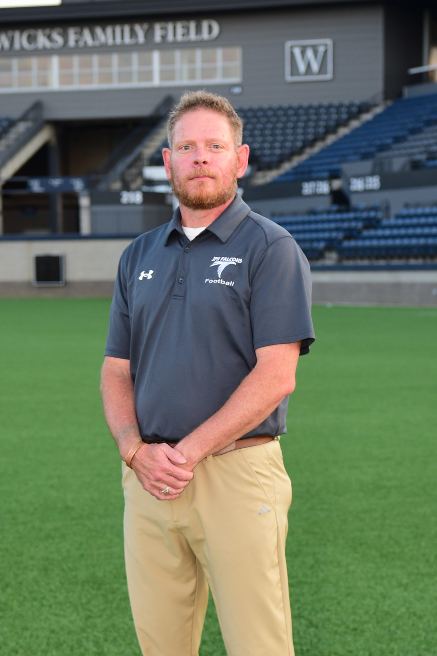 staff photo of Michael Bowling