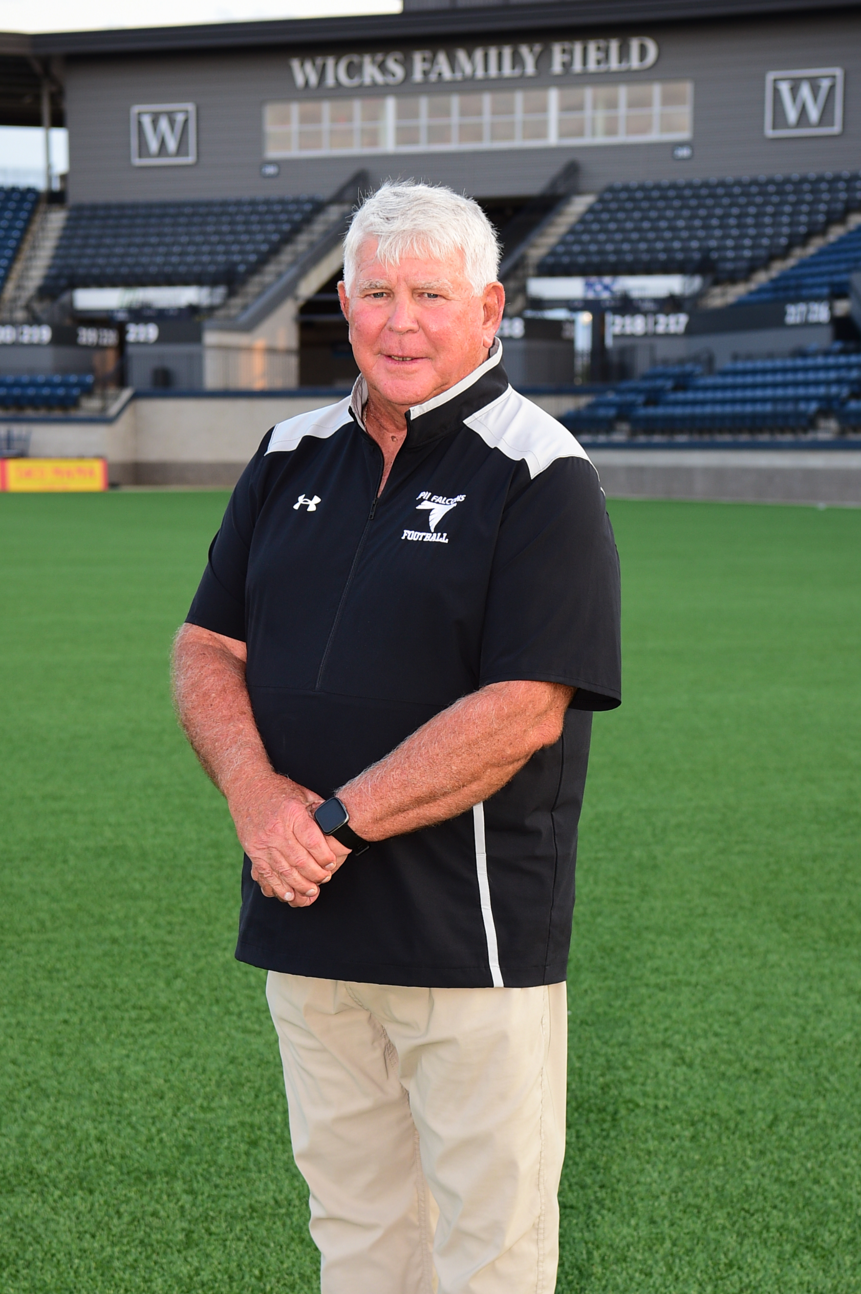 staff photo of Denny Creehan