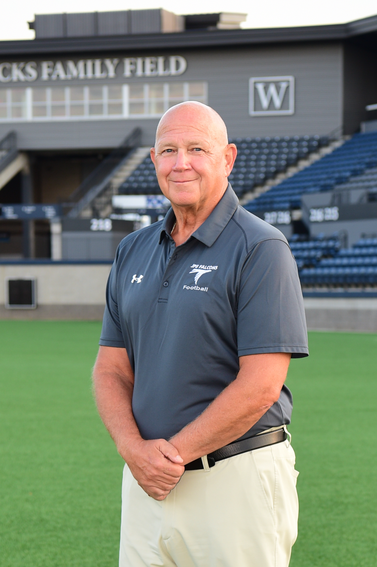 staff photo of John Mumford