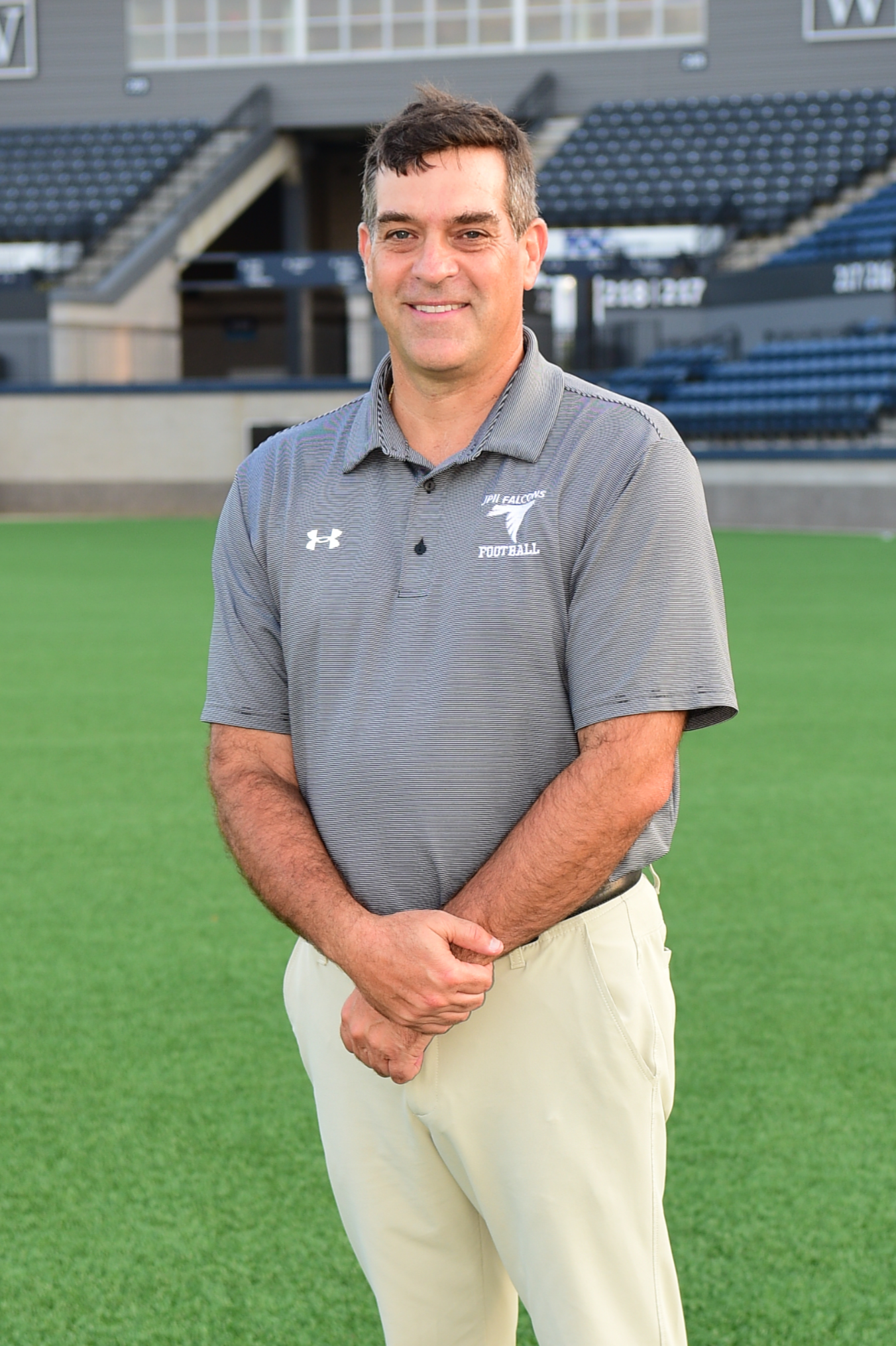 staff photo of Kevin Creehan