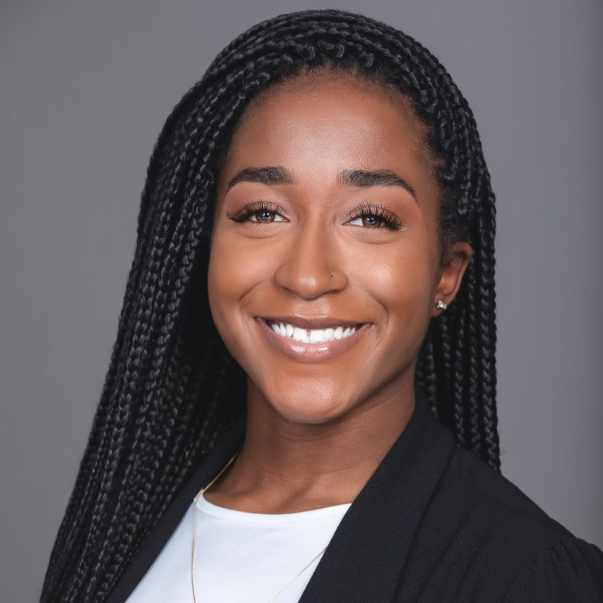 staff photo of Maci Battle