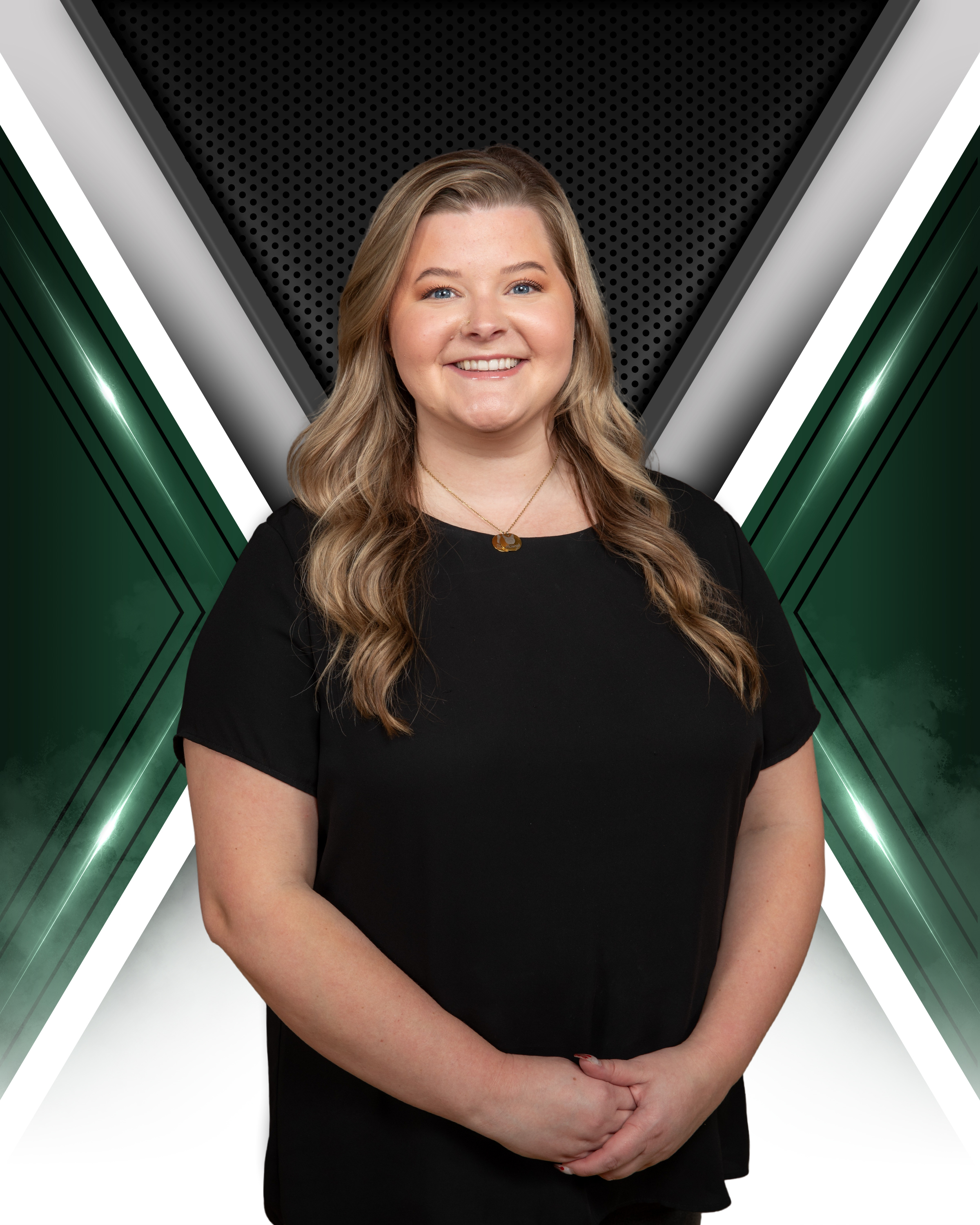 staff photo of Peyton Heflin