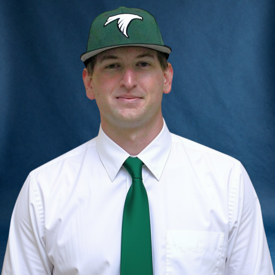 staff photo of Garrett Telaga