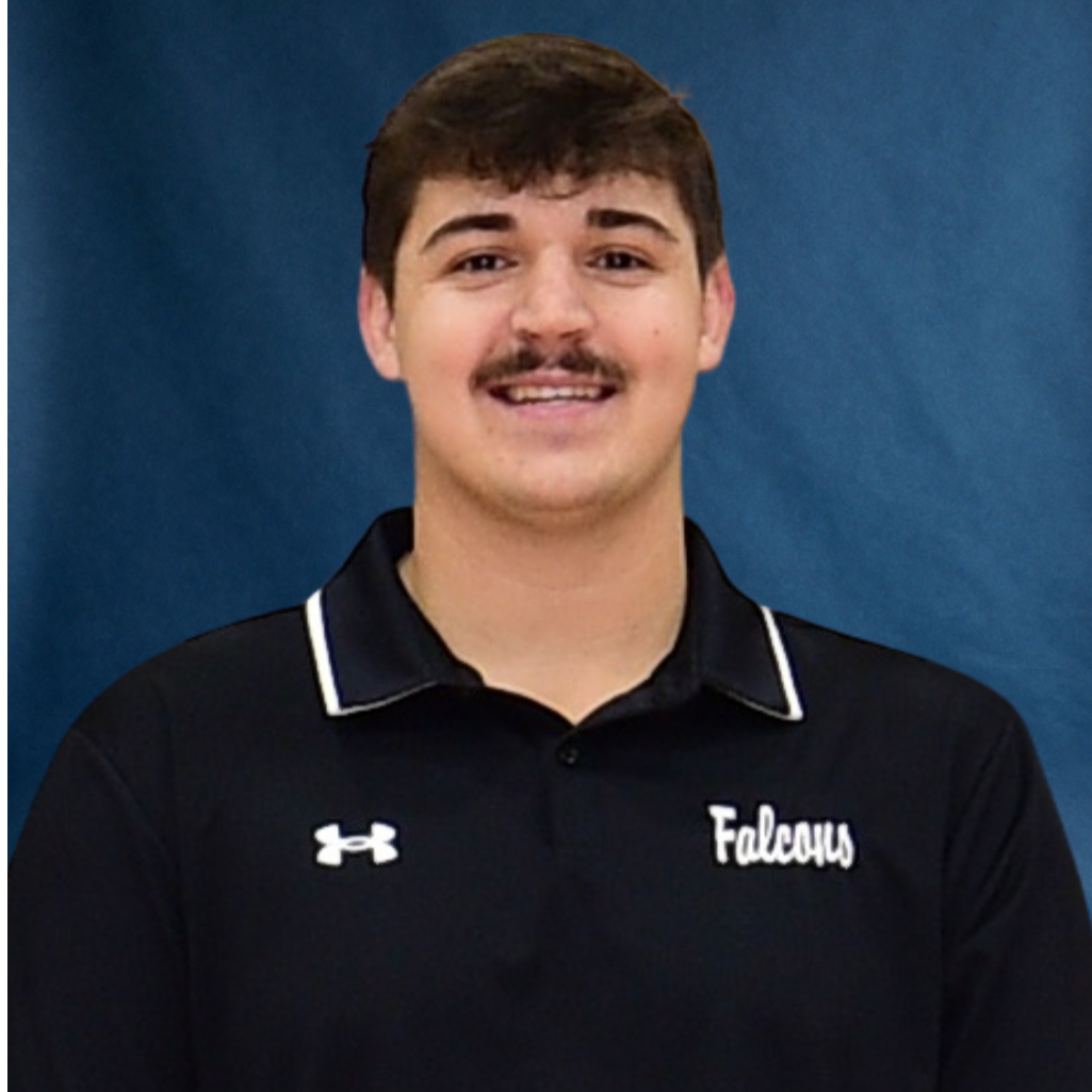 staff photo of Grant Perry