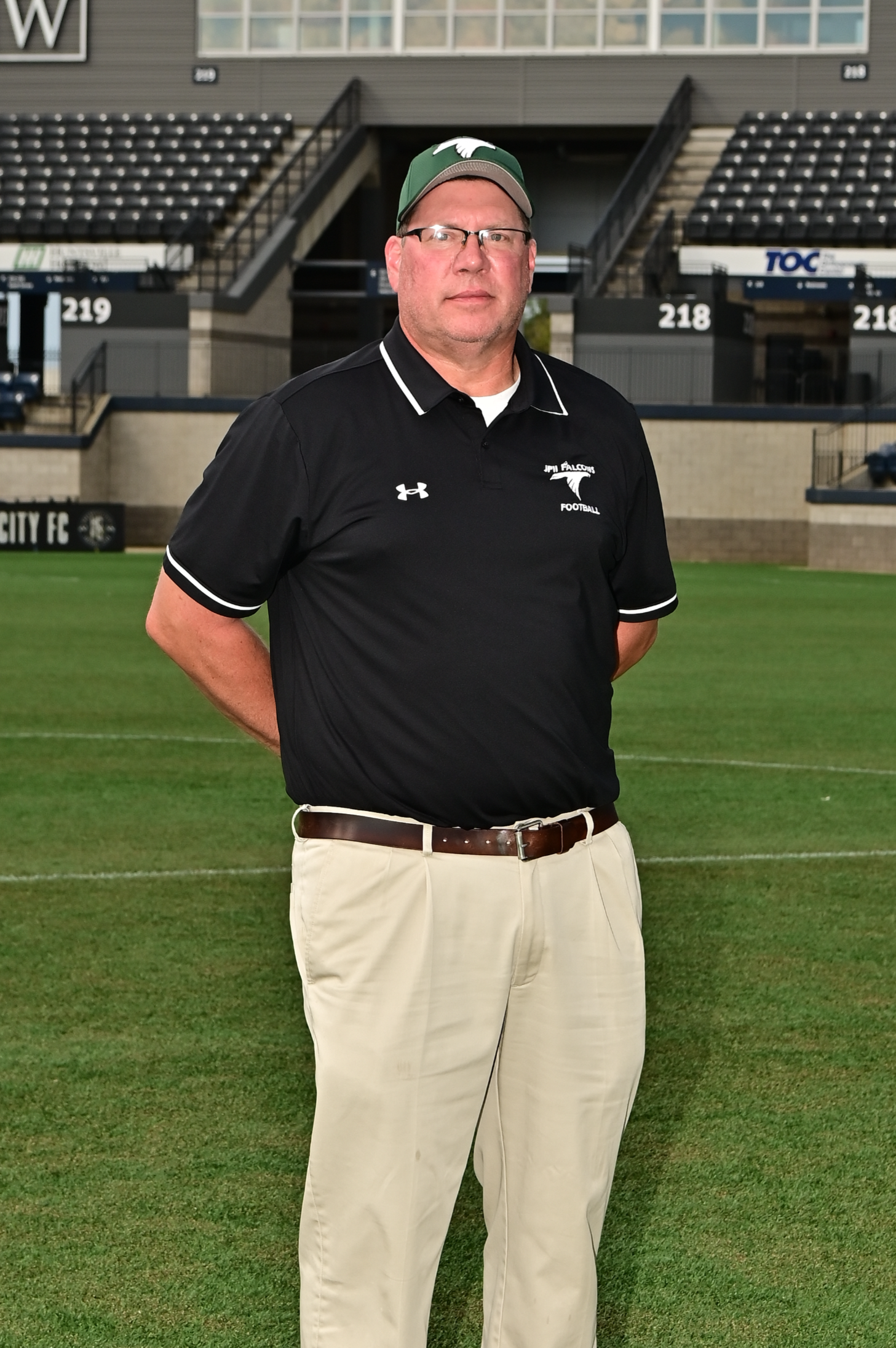 staff photo of James Poldiak