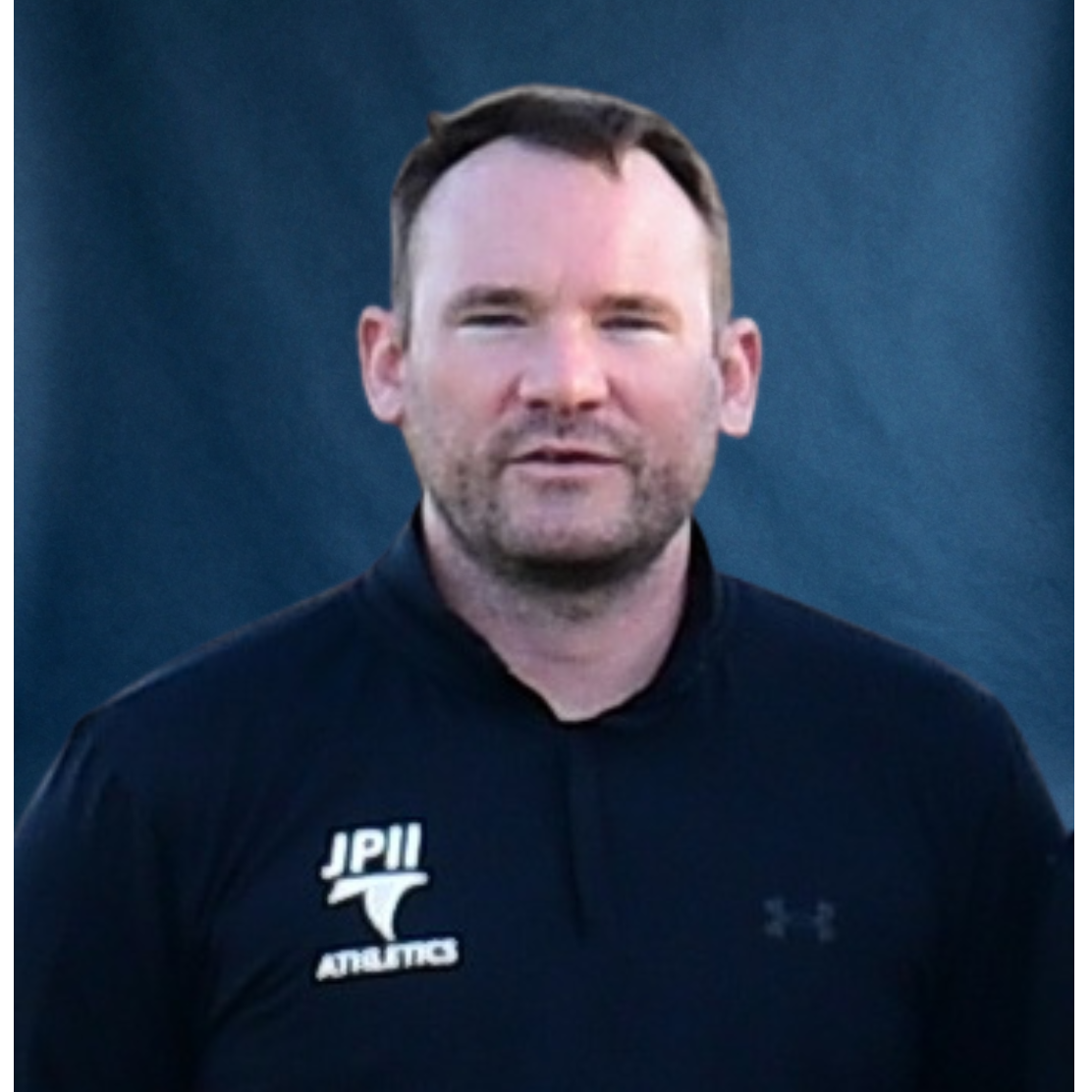 staff photo of Jared Keesee