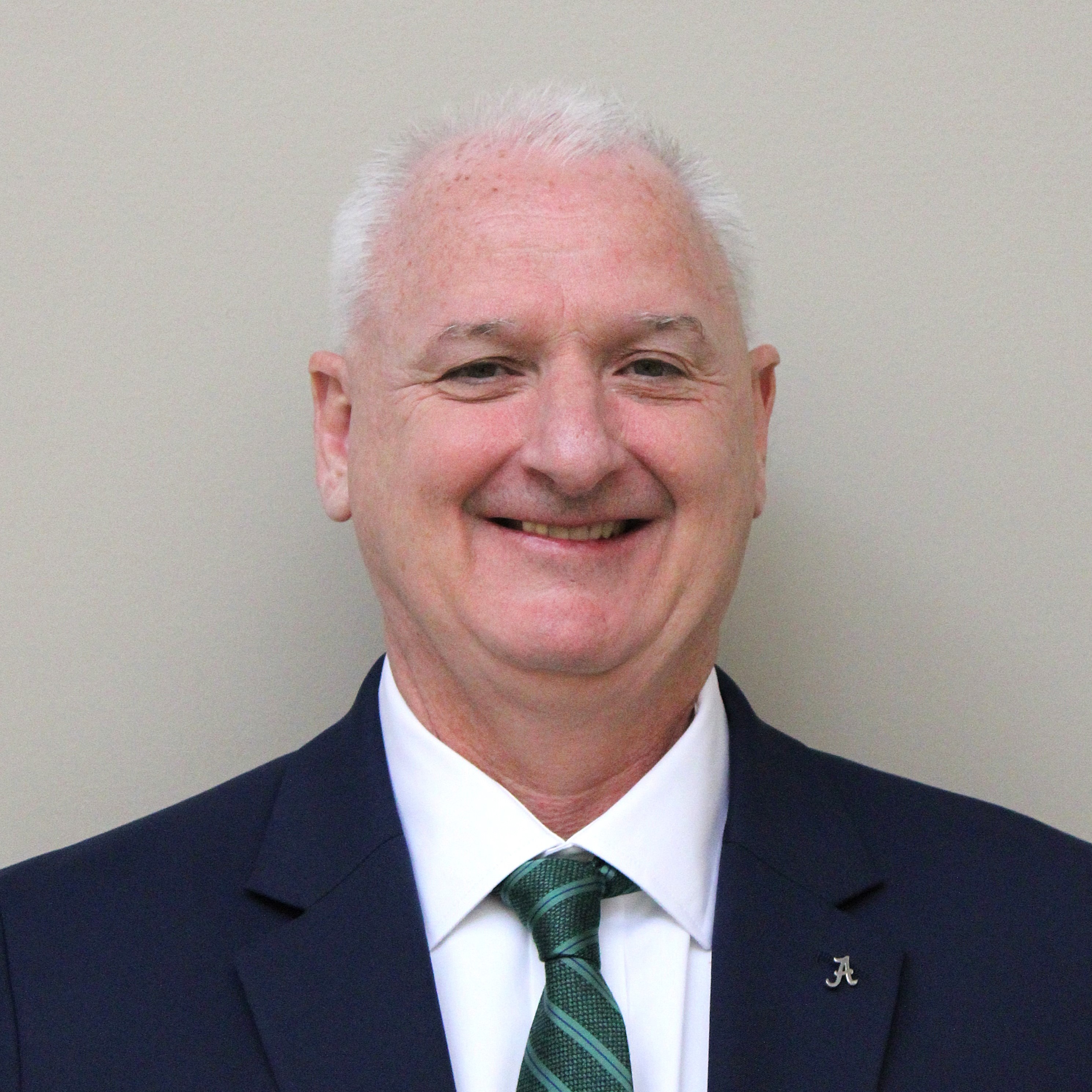 staff photo of Tim Miller