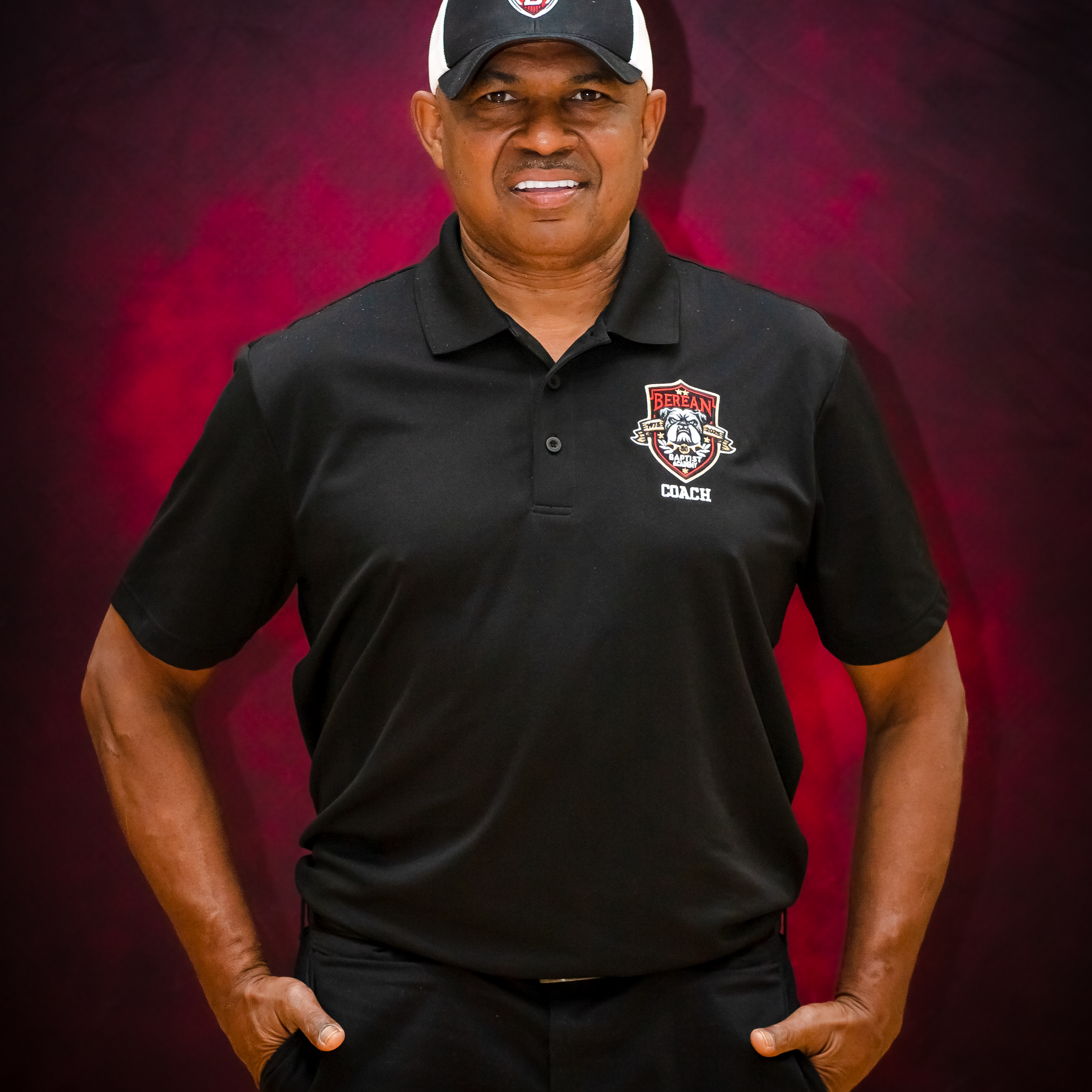 roster photo for Mark  Wharton