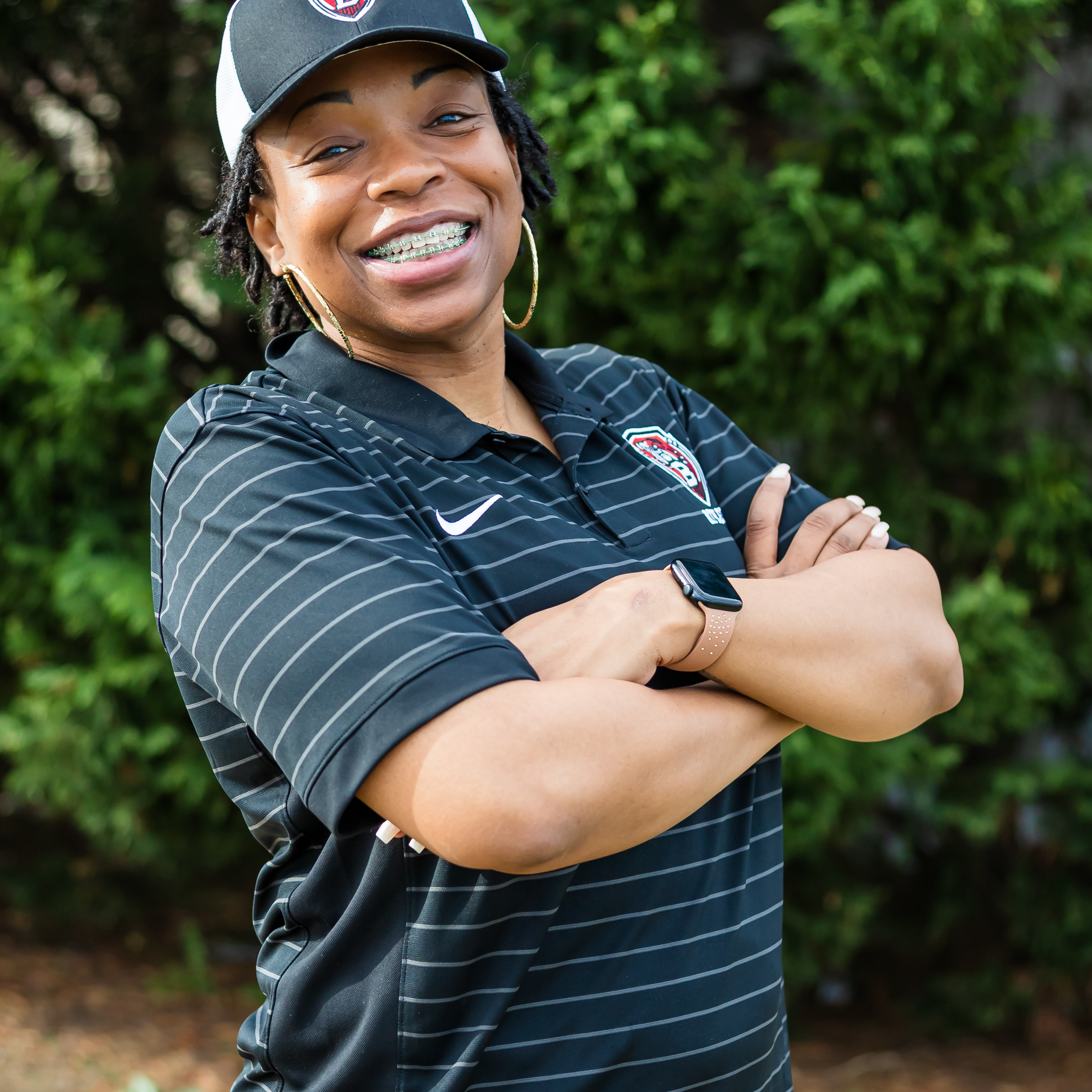 staff photo of Ashley Mallory