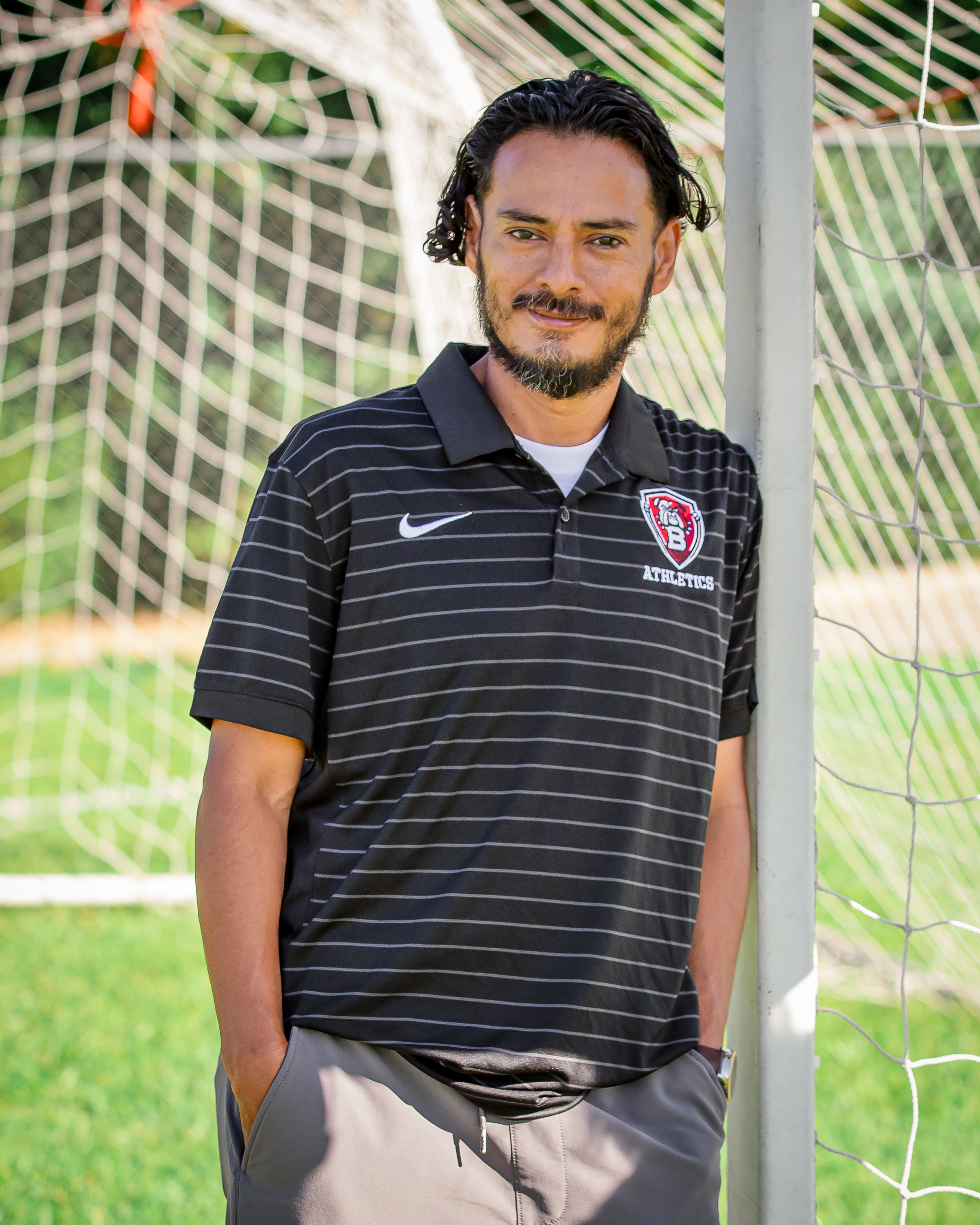 staff photo of Willard Giron