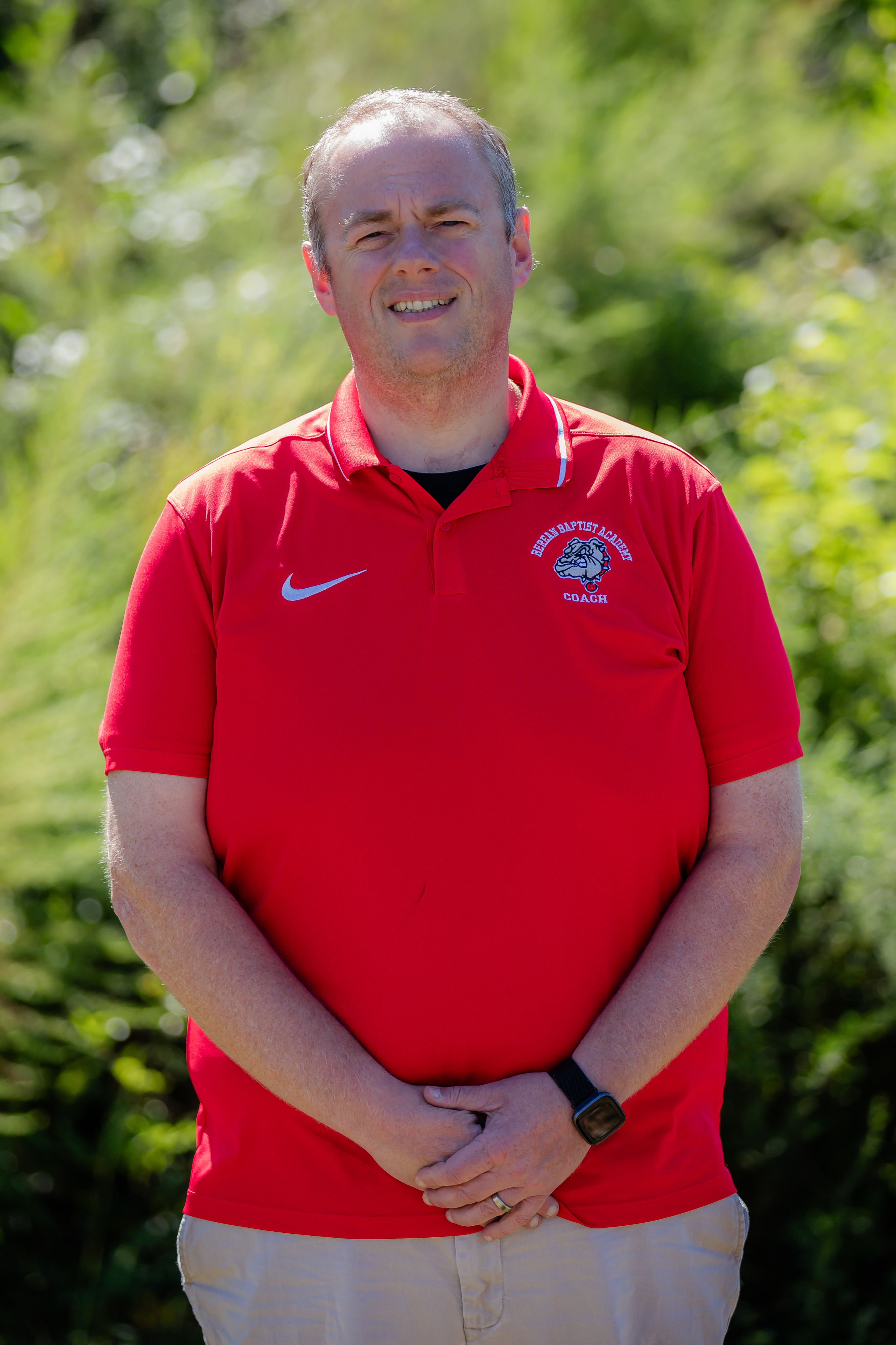 staff photo of Chris Autry