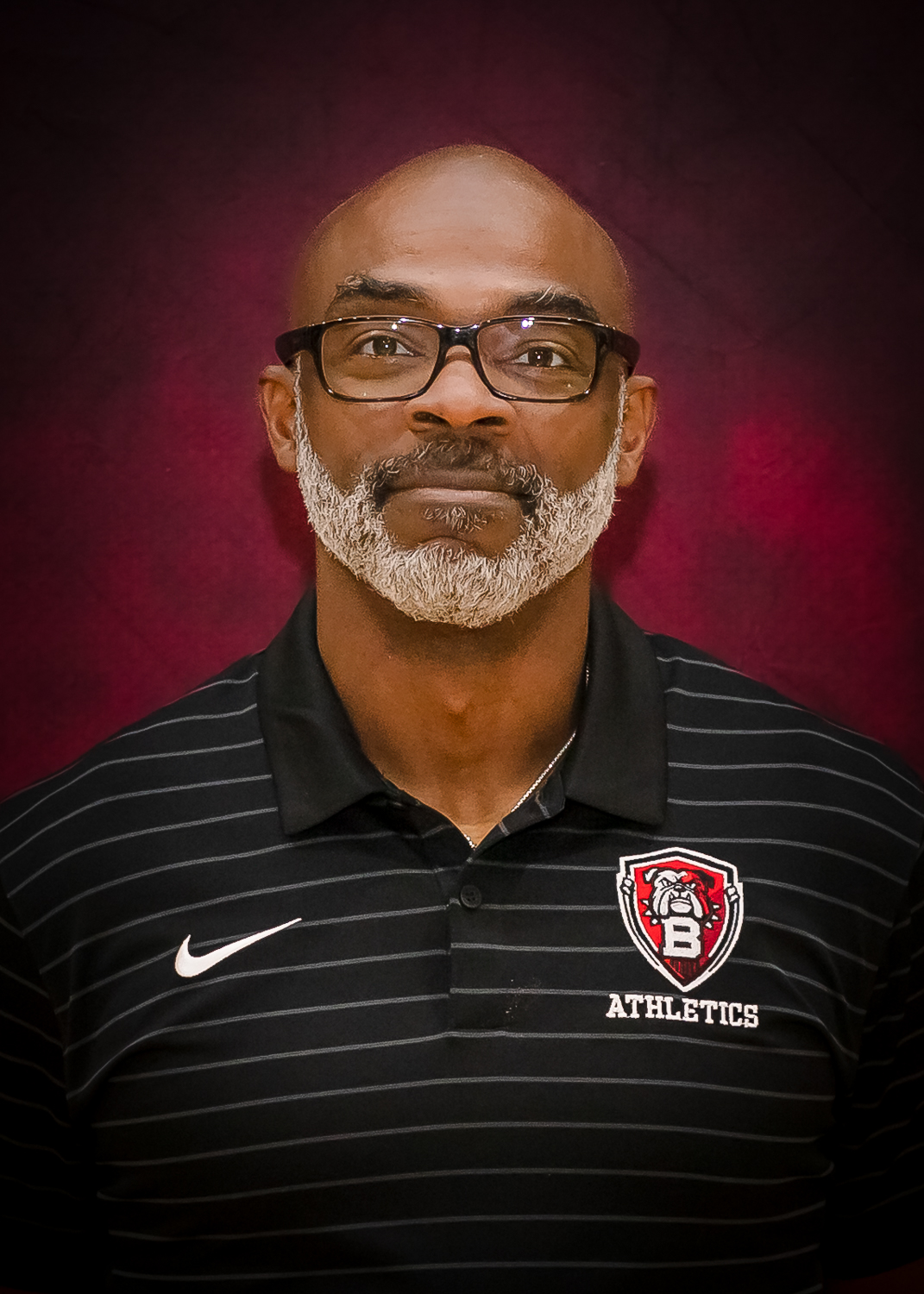 staff photo of George Stackhouse