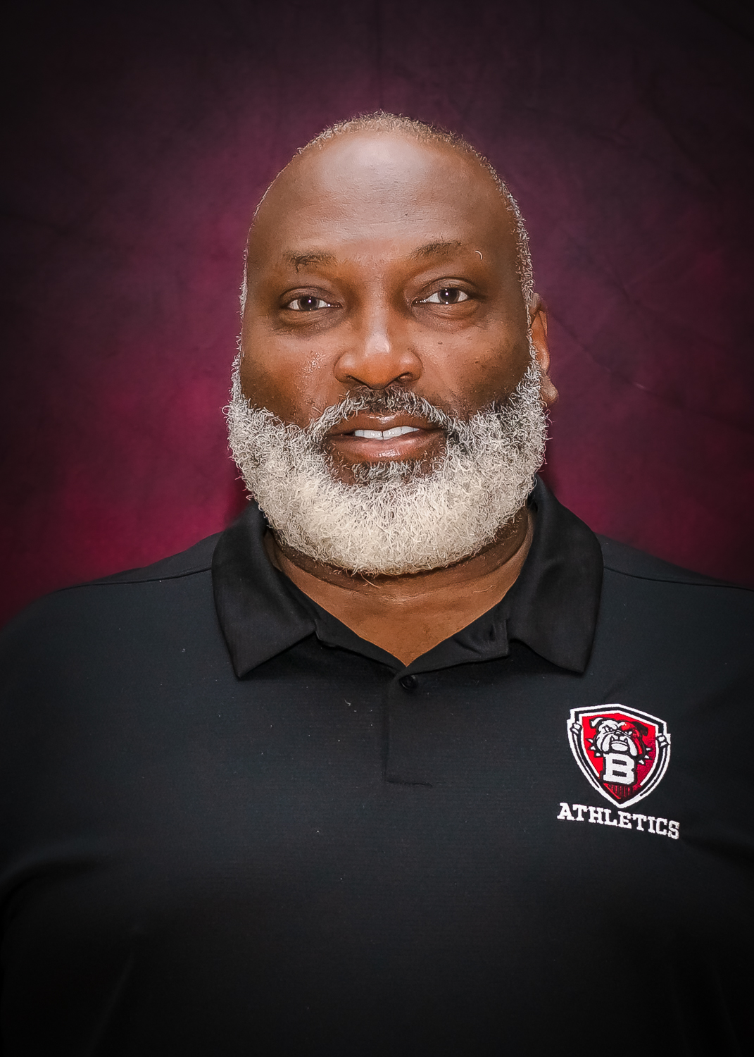 staff photo of William Brown