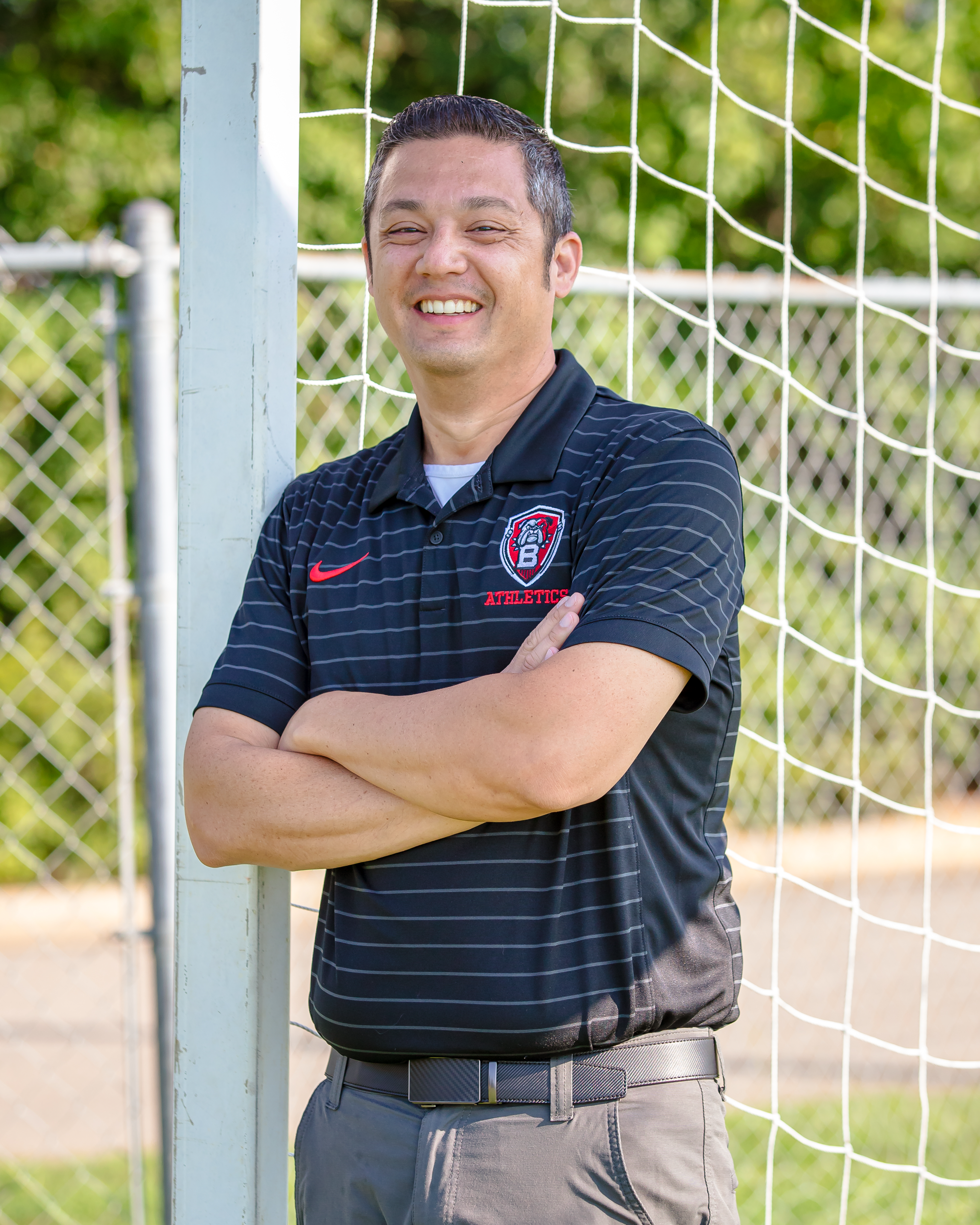 staff photo of Bobby  Burkett
