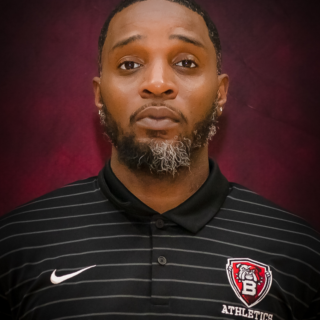 staff photo of Halif Jones