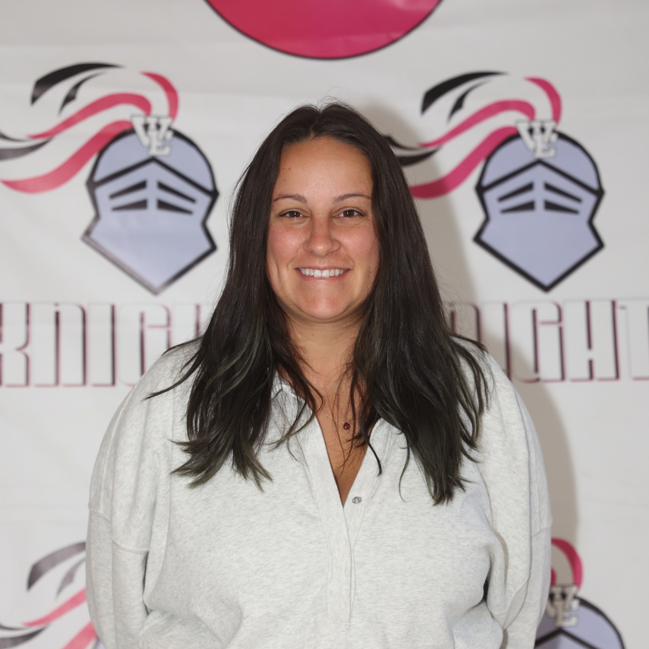 staff photo of Nicole Crisp