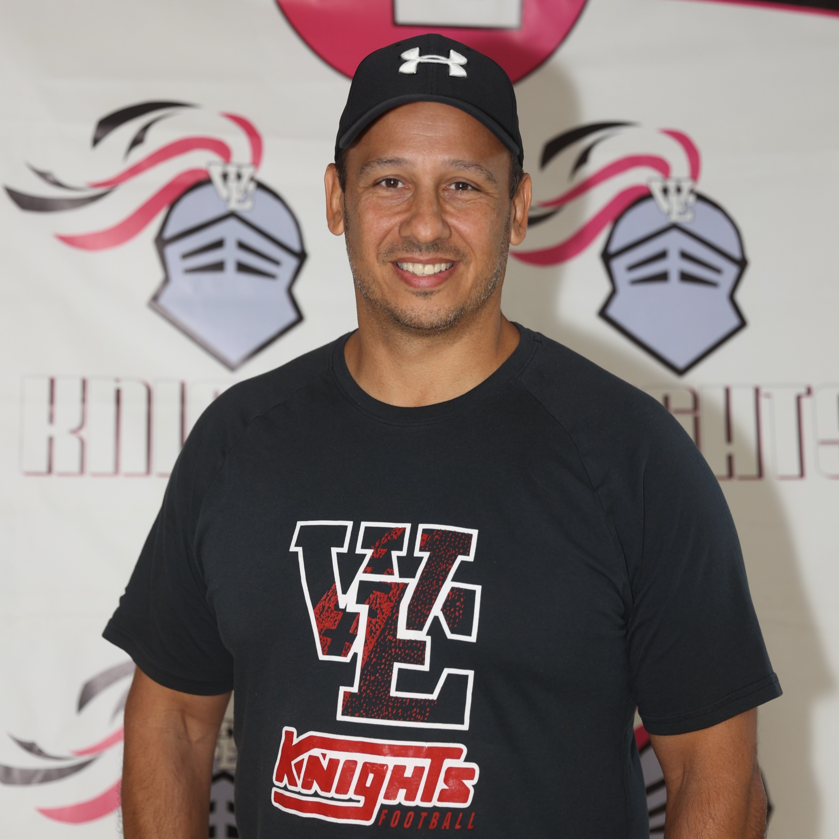 staff photo of Sal Fiorilli