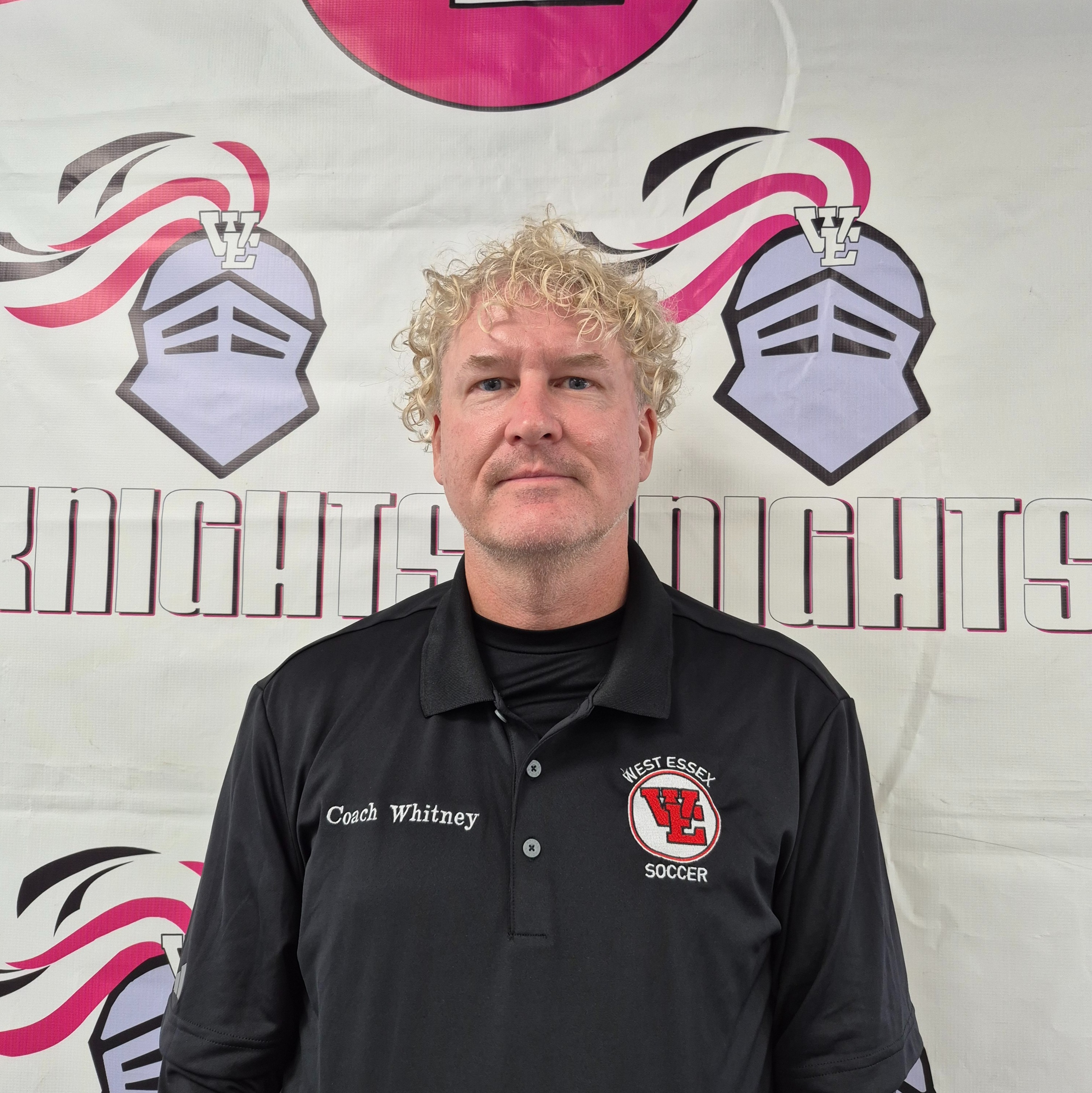 staff photo of James Whitney