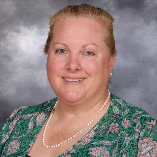 staff photo of Jennifer Schock