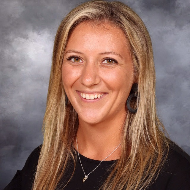 staff photo of Haley Orr