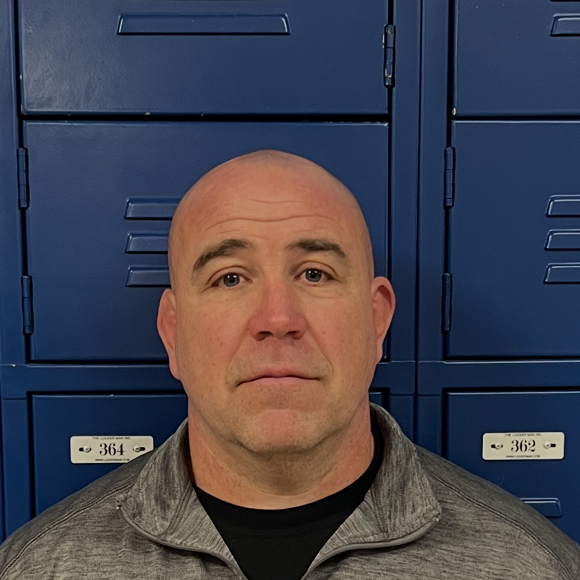 staff photo of Darren Bruseo