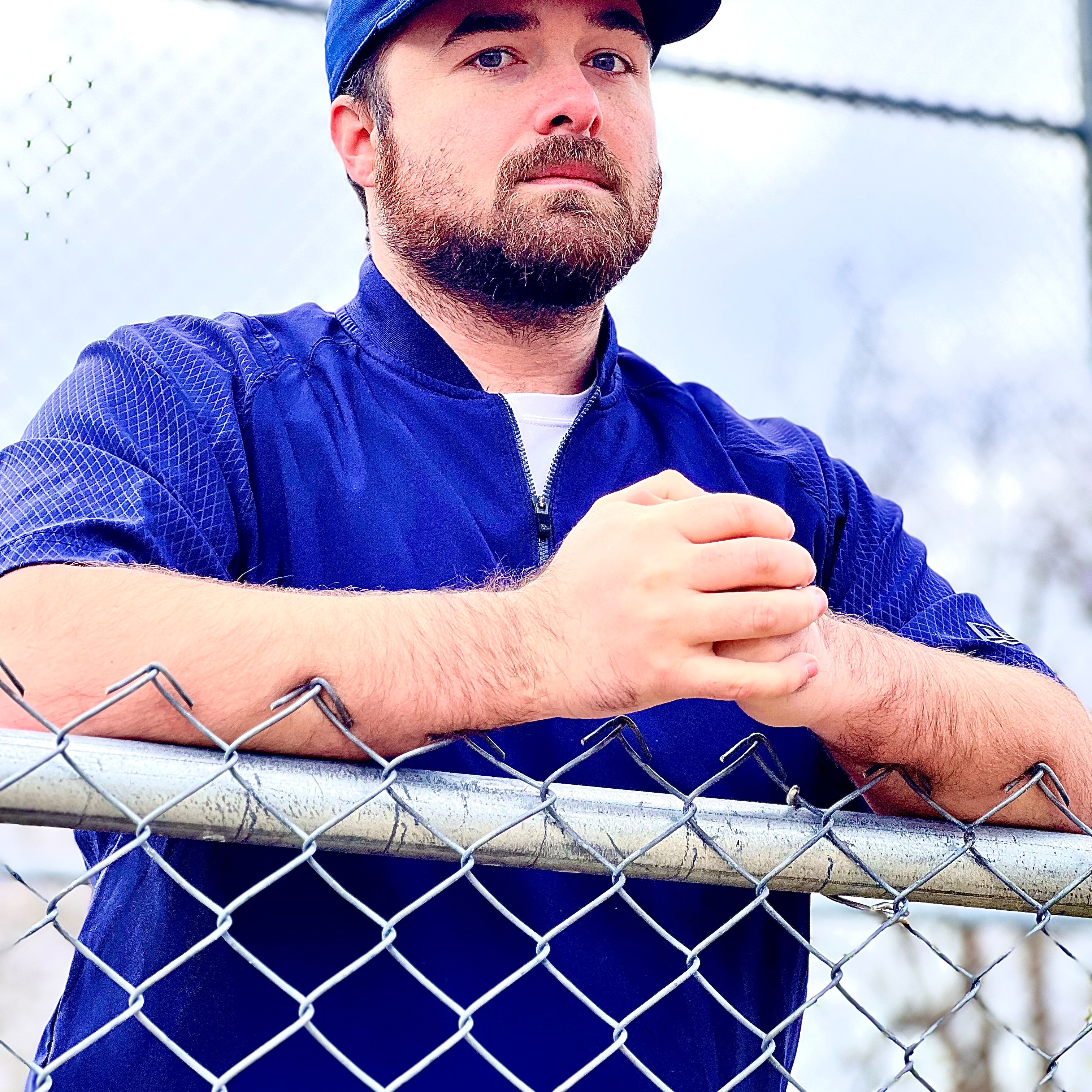 staff photo of Justin  Matyas