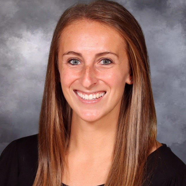 staff photo of Sierra Horetsky