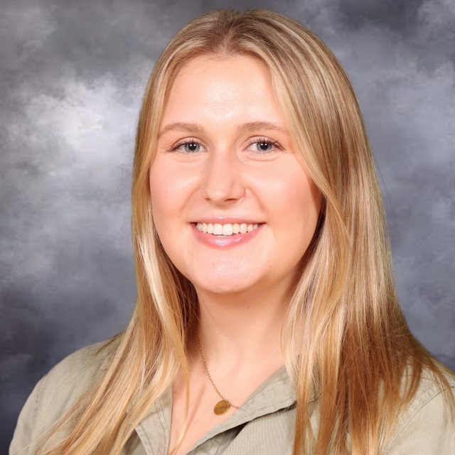 staff photo of Alexandra Takacs