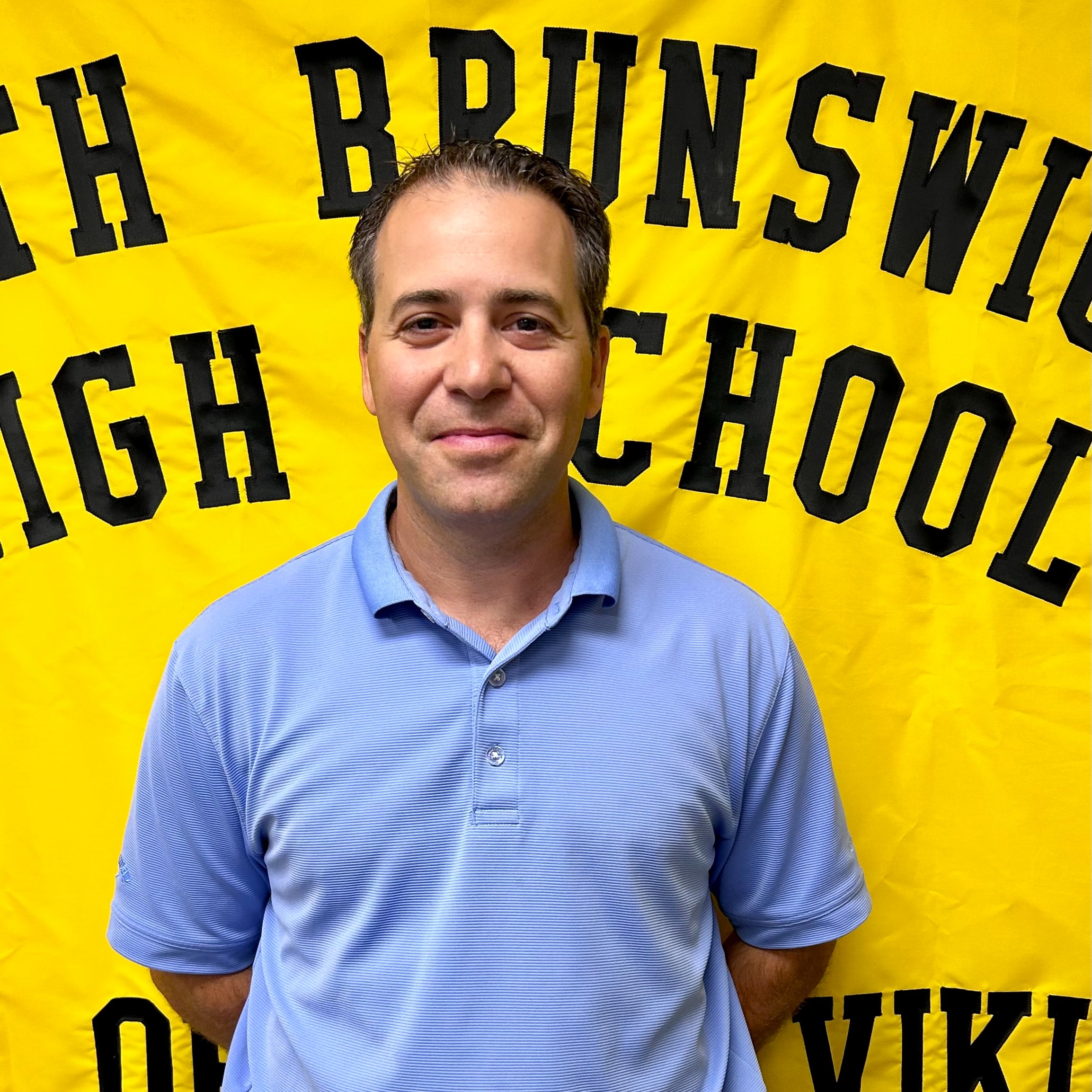 staff photo of Mike Pallitto