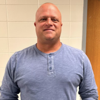 staff photo of Tim  Sweeney 