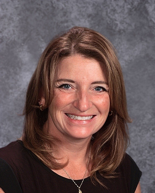staff photo of Missy Frankel
