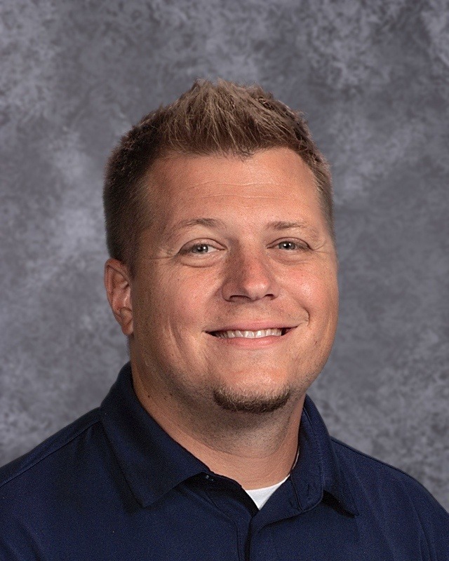 staff photo of Nick Baskin