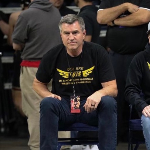 staff photo of Clint Madden