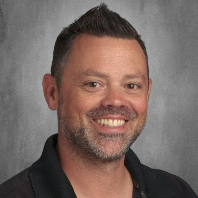 staff photo of Rory Somers