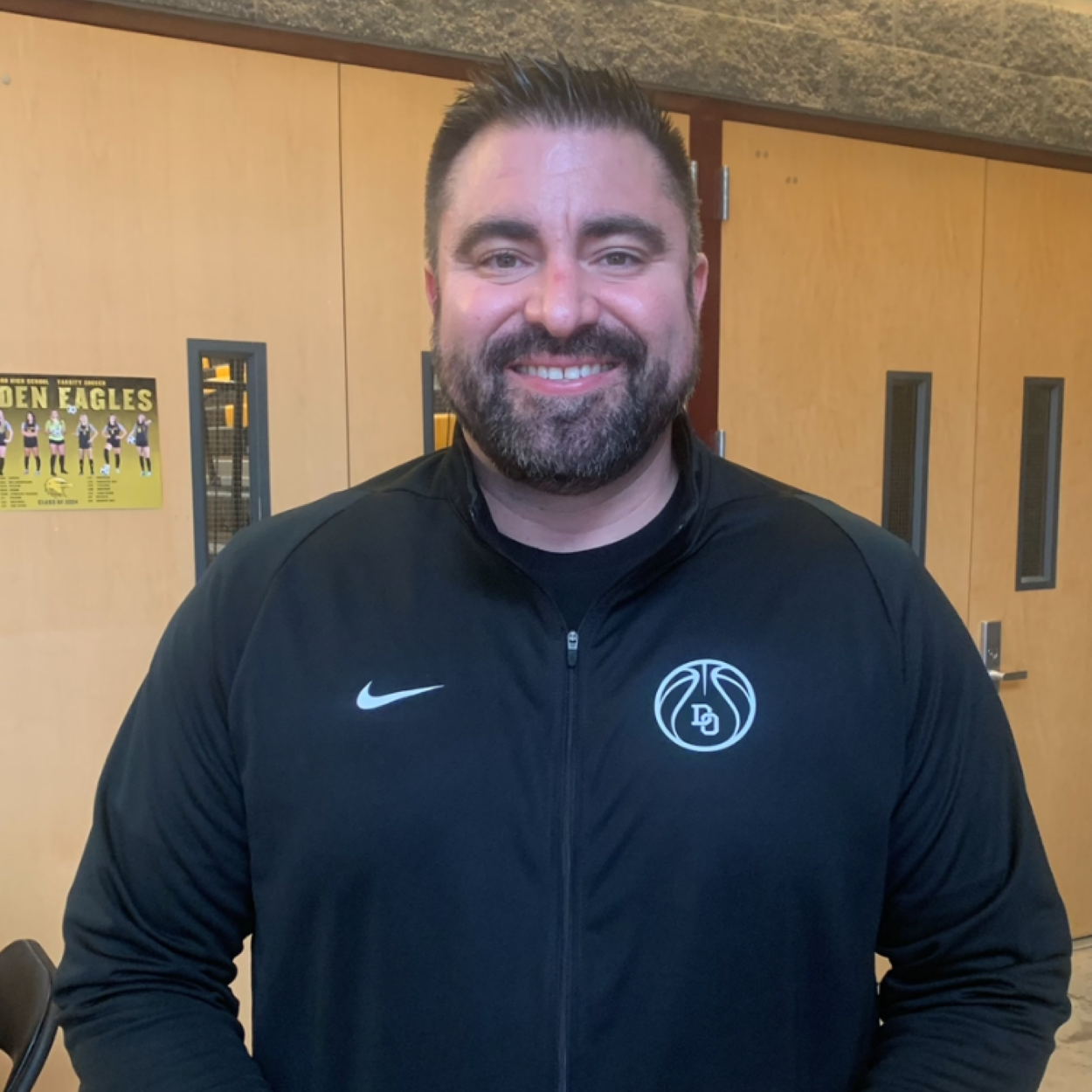staff photo of Justin Tomscak