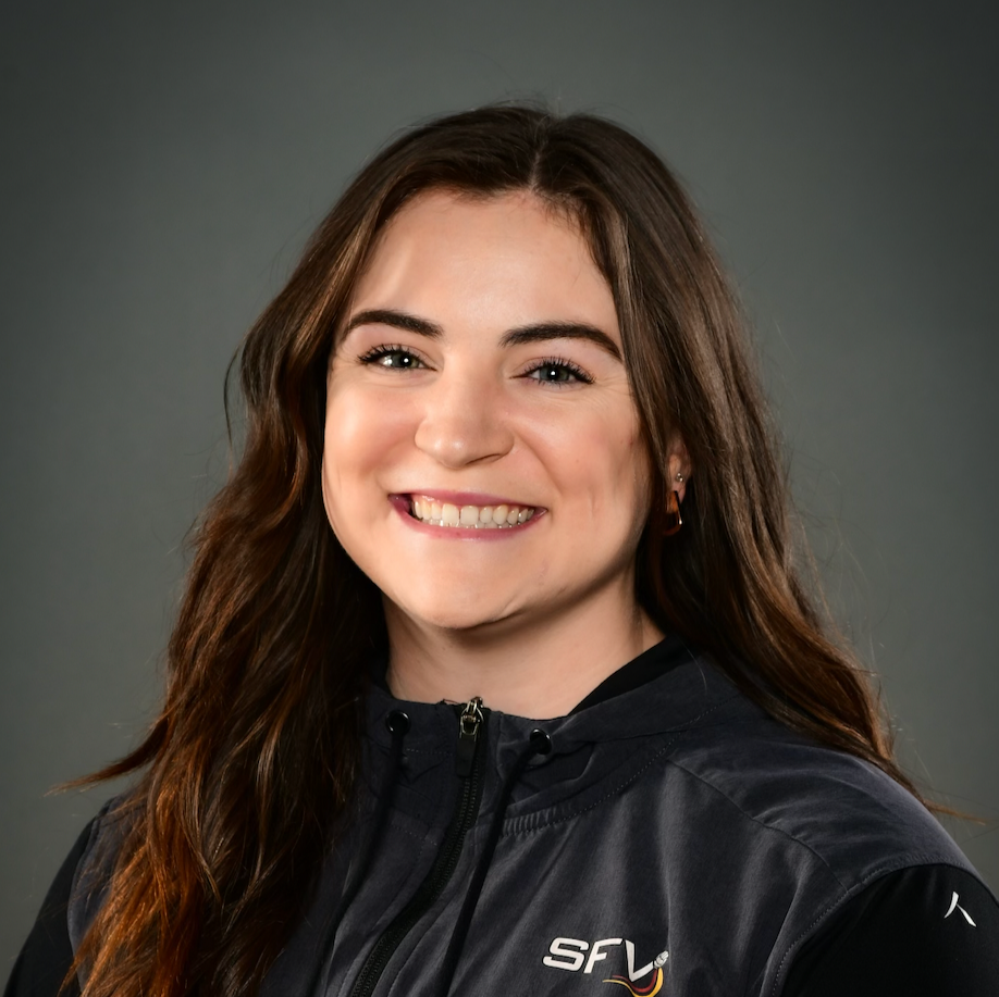 staff photo of Cassidy Romig