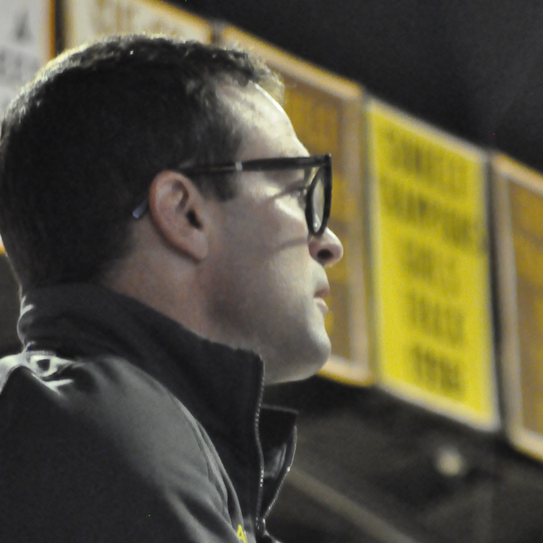 staff photo of Michael Anderson