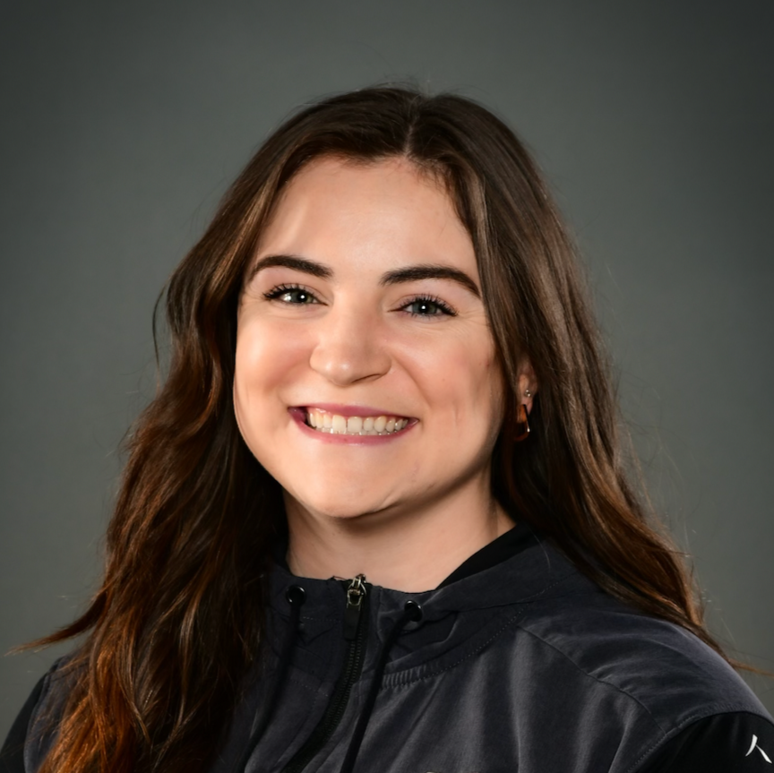 staff photo of Cassidy Romig