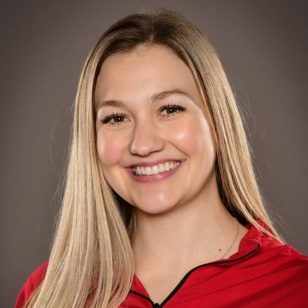 staff photo of Kacey Lewis