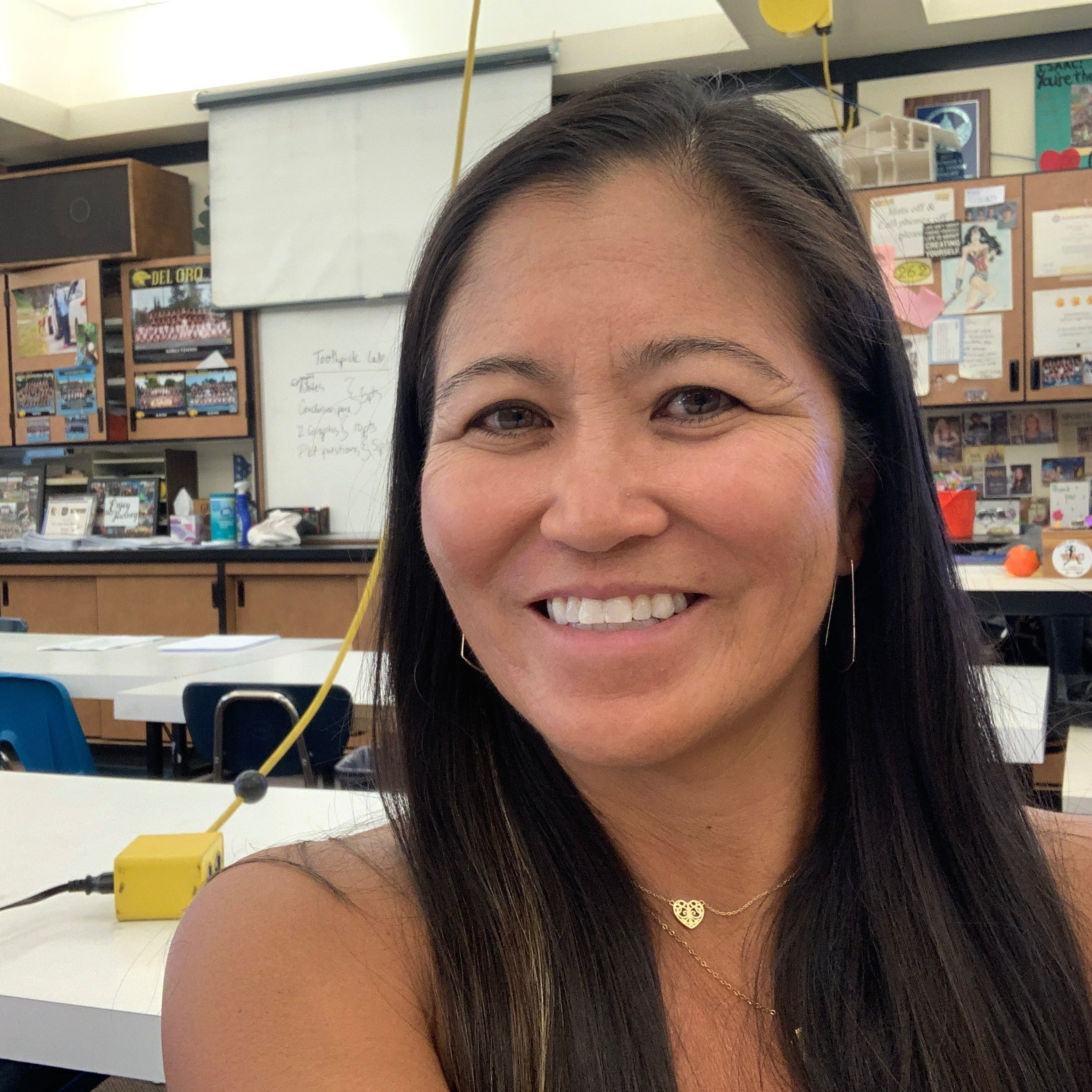 staff photo of Jennifer Isaac