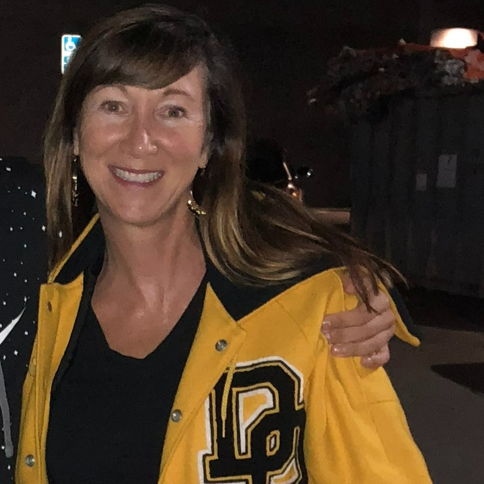 staff photo of Beth  Wilson