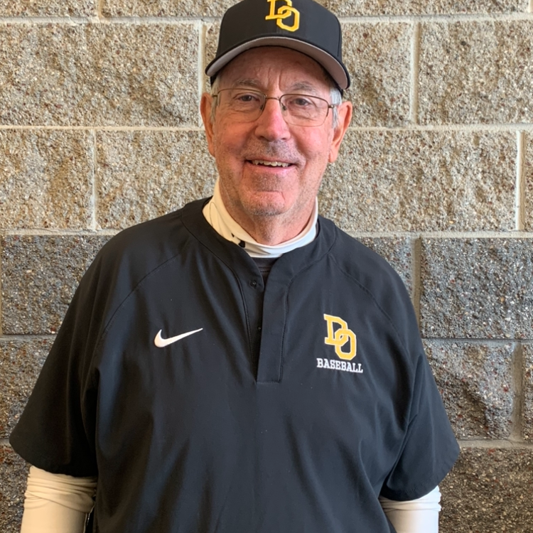 staff photo of Hal Steinback