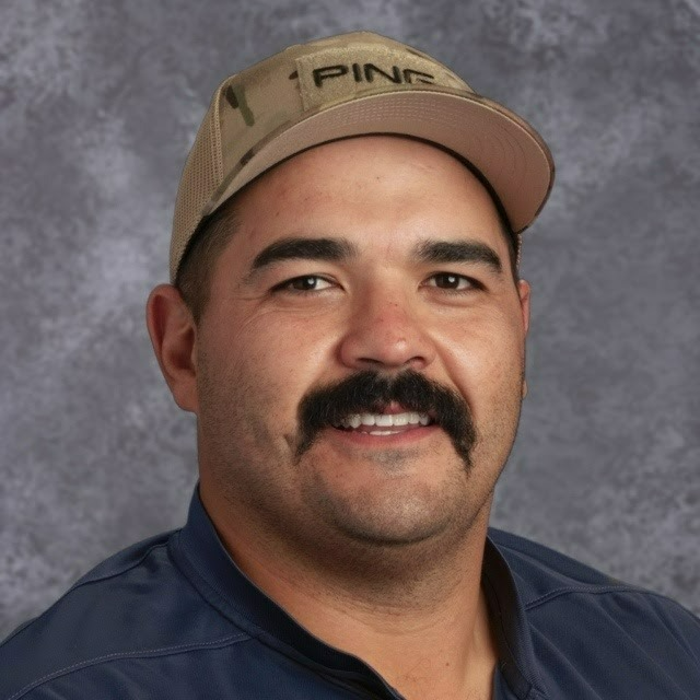 staff photo of Bill  Sherman