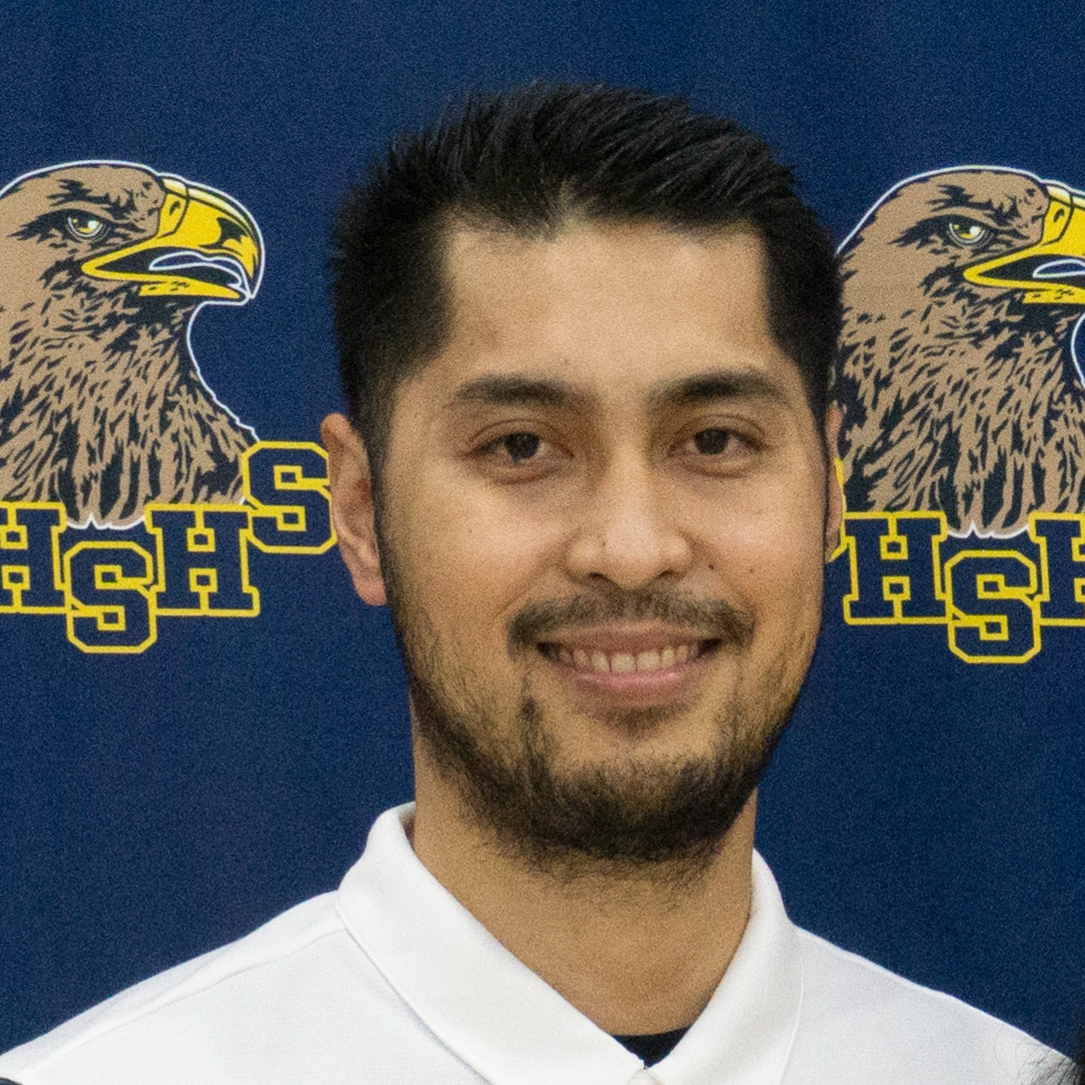 staff photo of Justin  Flores